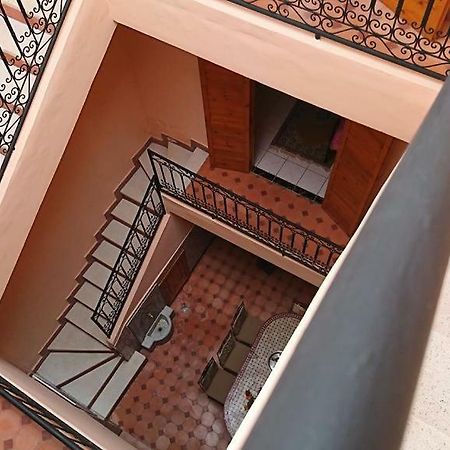 Riad Safae Marrakesh Extérieur photo