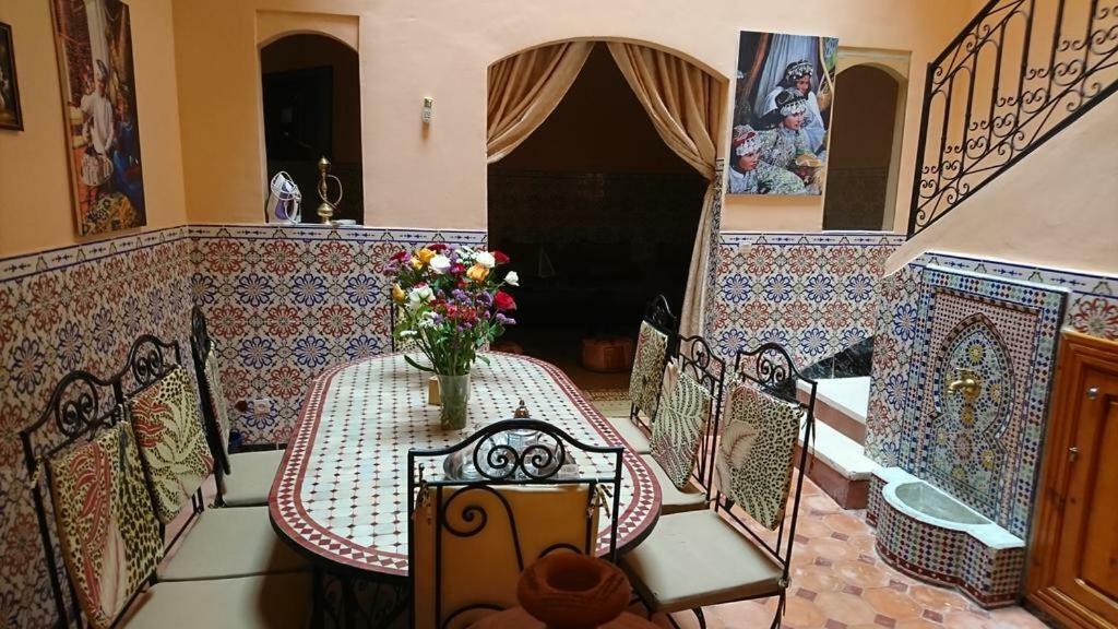 Riad Safae Marrakesh Extérieur photo
