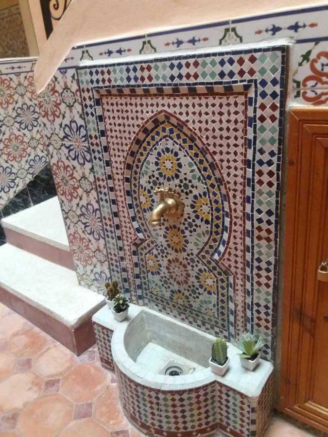 Riad Safae Marrakesh Extérieur photo