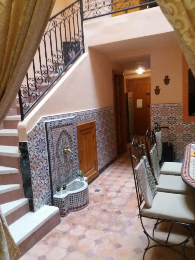 Riad Safae Marrakesh Extérieur photo