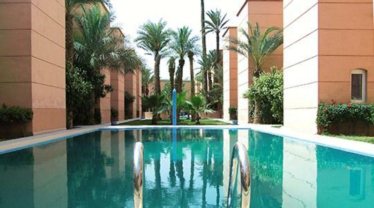 Riad Safae Marrakesh Extérieur photo