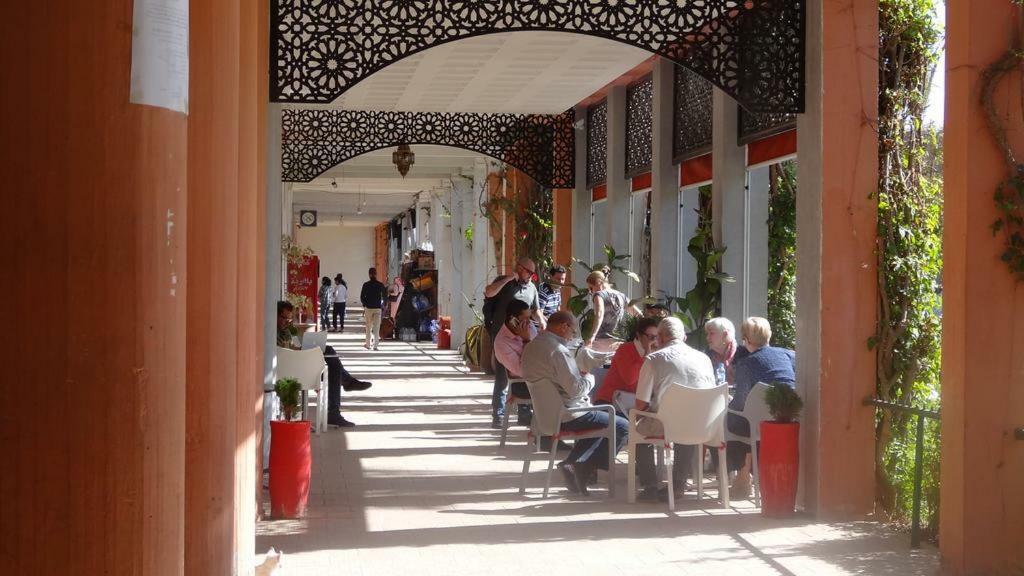 Riad Safae Marrakesh Extérieur photo