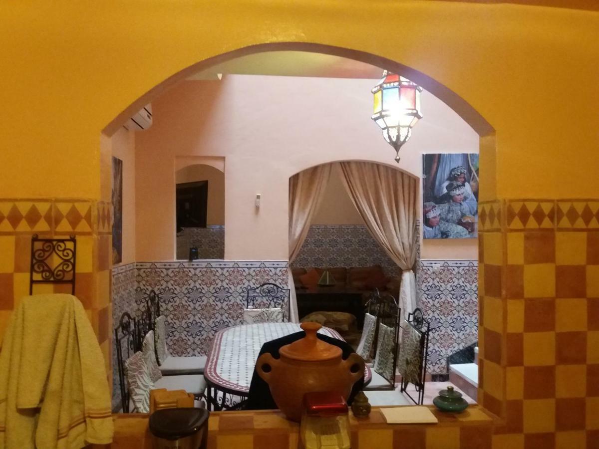 Riad Safae Marrakesh Extérieur photo